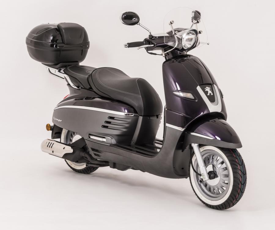 Peugeot Django 125 Allure